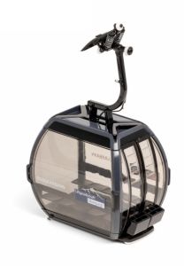 JC88567 - 10-persoons OMEGA V gondellift - ROSSKARBAHN