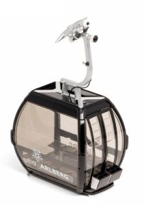 JC88569 - 10-persoons OMEGA V gondellift - SKI ARKBERG