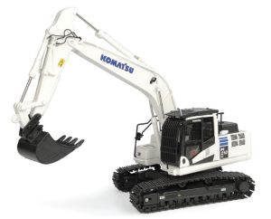 UH8158 - KOMATSU PC210 LC-11 - Witte versie