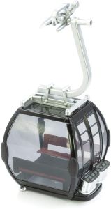 JC84003 - Omega IV zwarte gondel