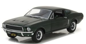 GREEN84038 - 1968 FORD Mustang GT Fastback (groen)