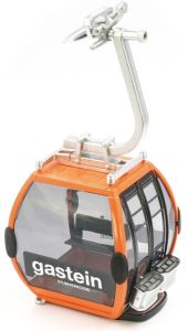 JC84119 - Omega IV GASTEIN Oranje Gondel