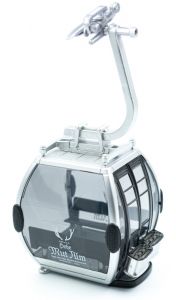 JC84129 - Omega IV-gondel HOHE MUT BAHNN