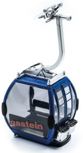 JC84136 - Omega IV Gastein blauwe gondel