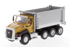 DCM85633 - CATERPILLAR CT 660 8x4 Kipper