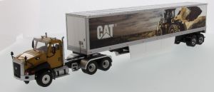 DCM85666 - CATERPILLAR CT660 met aanhanger