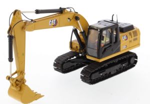 DCM85674 - CATERPILLAR 320 GX rupsgraafmachine