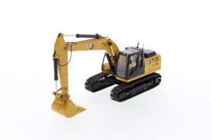 DCM85675 - CATERPILLAR 323 GX rupsgraafmachine