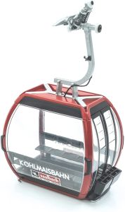 JC88553 - 10-persoons gondel Omega V KOHLMAISBAHN