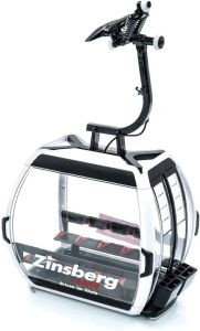 JC88560 - ZINSBERGBAHN Omega V 10-persoons gondellift