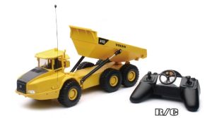 NEW89413 - VOLVO A40D radiografisch bestuurbare dumper