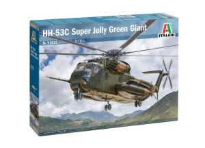 ITA91035 - HH-53C Super Jolly Green Giant militaire helikopter (montage en schilderen vereist)