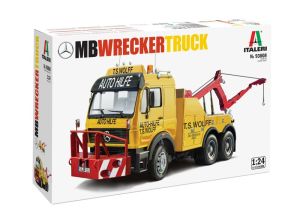 ITA93808 - MERCEDES-BENZ sleepwagen voor montage en lakwerk