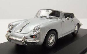 MXC940062330 - 1965 PORSCHE 356C Cabriolet Zilver