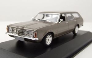 MXC940081310 - 1970 FORD Taunus Turnier Metallic Grijs