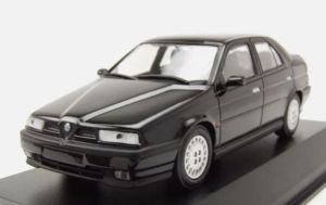 MXC940120401 - 1992 Alfa Romeo 155, Zwart