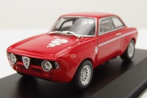 MXC940120600 - 1968 Alfa Romeo GTA 1300 Junior, Rood