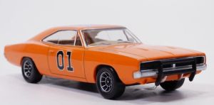 NOREV950008 - Dodge Charger 1969 General Lee - Coche a reacción