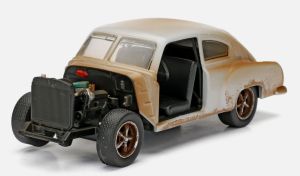 JAD98303 - CHEVROLET Fleetline 1951 grijs FAST AND FURIOUS