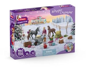 SHL99178 - Paardenclub Adventskalender