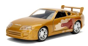JAD99542 - TOYOTA Supra 1995 Goud FAST and FURIOUS