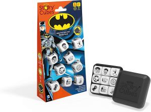 ASM9458 - Verhaal Kubussen - BATMAN