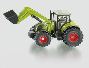 SIK1979 - JOHN DEERE 8430 Met voorlader Ech:1/50