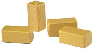 BRU2342 - Vierkante strobalen Schaal:1/16