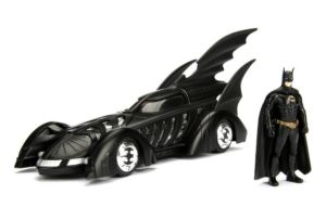 JAD98036 - 1995 Batmobiel met BATMAN