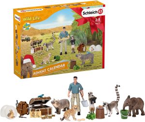 SHL98272 - Adventskalender voor wilde dieren 2021