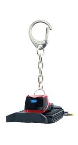 JC80606 - NAUDERS PISTENBULLY 600 Sneeuwruimer Sleutelhanger