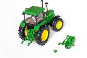 PMAR-61-BRJD - Achterhefinrichting voor JOHN DEERE Serie 40/50 Britains