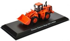 ATL4664103 - DOOSAN Daewoo Mega 300-V W054 Stobart-raillader