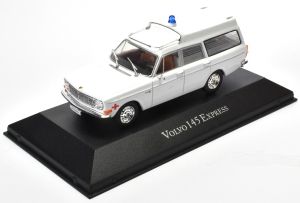 ATL7495007 - VOLVO 145 Express 1969 stationwagen ambulance basis neutraal