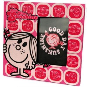 AST3067 - Little Miss Sunshine Goede Dag Frame