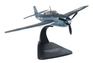 OXFAC132 - GRUMMAN Avenger #83 – Blopsy Composite Sqn. 76 USS Petrof Bay 1945