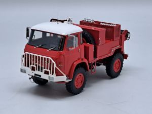 ALERTE0182 - SAVIEM SP5 Camiva CCF BMPM - Beperkte oplage van 300 exemplaren.