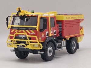 ALERTE0187 - RENAULT D14 4x4 SIDES CCF SDIS - 21 Côte-d'Or - Gelimiteerde oplage van 200 stuks