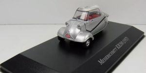 MAGARG75 - MESSERSCHMITT KR200 1957 Grijs