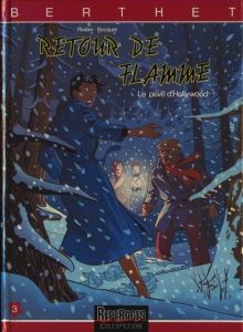 BD0029 - Return of the Flame - The Private of HOLLYWOOD Deel 3