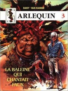 BD0005 - Harlequin volume 3 - De walvis die vals zong