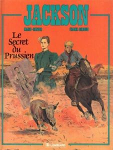 BD0078 - JACKSON - The Prussian's Secret Volume 2