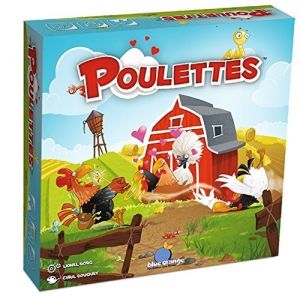 BLO02401 - PULLETS