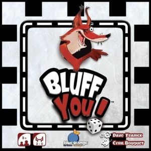 BLO03101 - Bluf jij!