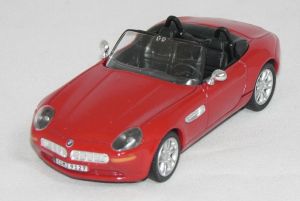 MAGRANBMWZ8 - BMW Z8 Spider 2000 open rood