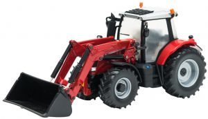 BRI43082A1 - MASSEY FERGUSON 6616 met lader