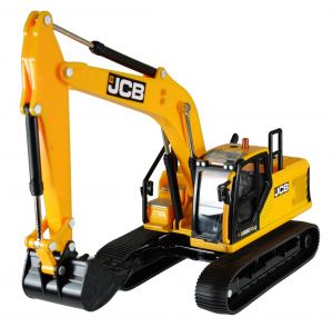 BRI43211 - JCB 220X LC rupsgraafmachine
