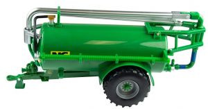 BRI43253 - Groene NC mengmesttank
