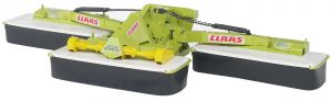 BRU2218 - CLAAS 8550 F Maaier Schaal: 1/16
