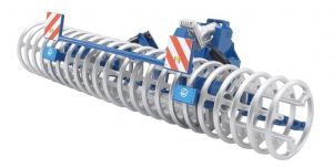 BRU2222 - Voorrol LEMKEN Schaal:1/16